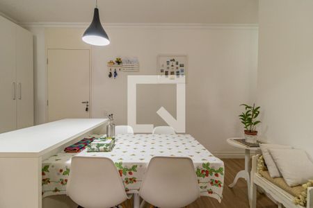 Sala de apartamento para alugar com 2 quartos, 50m² em Jardim Caboré, São Paulo
