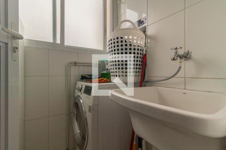 Apartamento para alugar com 50m², 2 quartos e 1 vaga Apartamento para alugar com 50m², 2 quartos e 1 vagaÁrea de Serviço