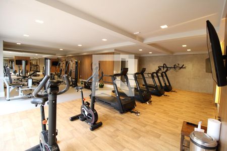 Apartamento para alugar com 62m², 3 quartos e 1 vagaÁrea comum - Academia 