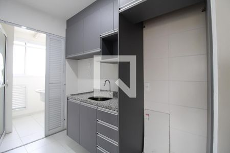 Apartamento para alugar com 62m², 3 quartos e 1 vagaCozinha - Armários