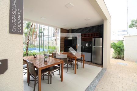 Apartamento para alugar com 62m², 3 quartos e 1 vagaÁrea comum - Churrasqueira I