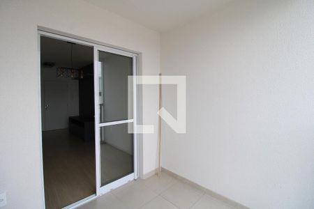 Varanda da sala  de apartamento para alugar com 3 quartos, 62m² em Parque Residencial da Lapa, São Paulo