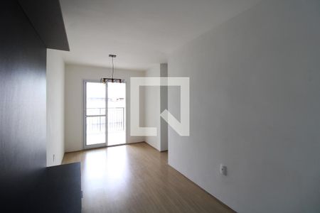 Sala  de apartamento para alugar com 3 quartos, 62m² em Parque Residencial da Lapa, São Paulo