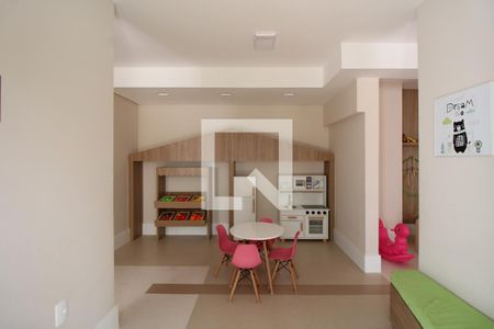 Apartamento para alugar com 62m², 3 quartos e 1 vagaÁrea comum - Brinquedoteca 