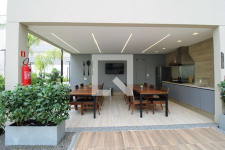 Apartamento para alugar com 62m², 3 quartos e 1 vagaÁrea comum - Churrasqueira II