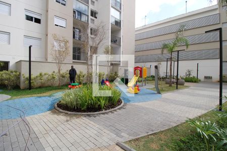 Apartamento para alugar com 62m², 3 quartos e 1 vagaÁrea Comum - Playground