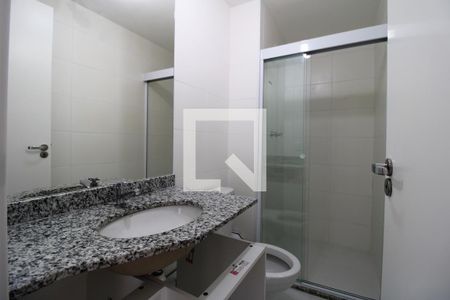 Apartamento para alugar com 62m², 3 quartos e 1 vagaBanheiro social 