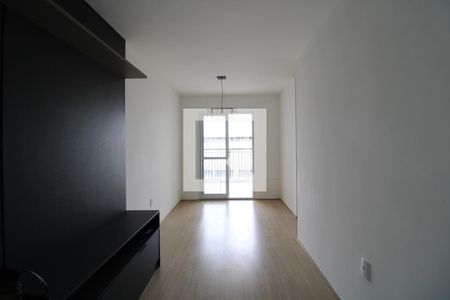 Sala  de apartamento para alugar com 3 quartos, 62m² em Parque Residencial da Lapa, São Paulo