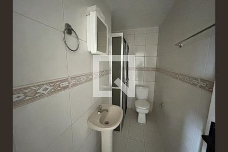 Banheiro de apartamento à venda com 3 quartos, 56m² em Marechal Rondon, Canoas