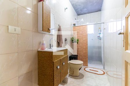 Casa à venda com 250m², 4 quartos e 2 vagas Casa à venda com 250m², 4 quartos e 2 vagasCasa 2 - Banheiro