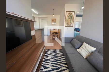 Sala de apartamento à venda com 2 quartos, 40m² em Vila Sao Joao, Guarulhos