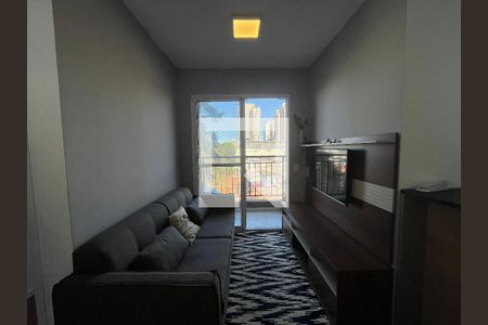Sala de apartamento à venda com 2 quartos, 40m² em Vila Sao Joao, Guarulhos
