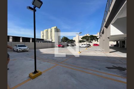 Apartamento à venda com 40m², 2 quartos e 1 vaga Apartamento à venda com 40m², 2 quartos e 1 vagaGaragem