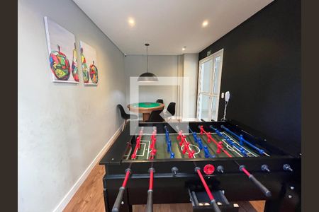 Apartamento à venda com 40m², 2 quartos e 1 vaga Apartamento à venda com 40m², 2 quartos e 1 vagaSalão de jogos