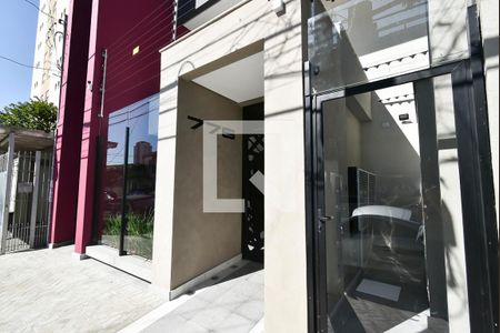 Apartamento para alugar com 42m², 1 quarto e sem vaga Apartamento para alugar com 42m², 1 quarto e sem vagaFachada