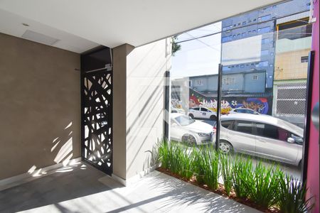 Apartamento para alugar com 42m², 1 quarto e sem vaga Apartamento para alugar com 42m², 1 quarto e sem vagaEntrada