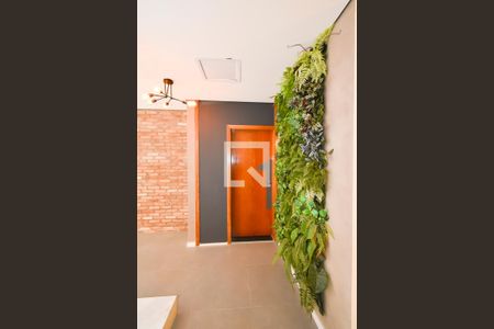 Apartamento para alugar com 42m², 1 quarto e sem vaga Apartamento para alugar com 42m², 1 quarto e sem vagaEntrada