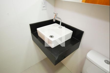 Apartamento para alugar com 42m², 1 quarto e sem vaga Apartamento para alugar com 42m², 1 quarto e sem vagaBanheiro