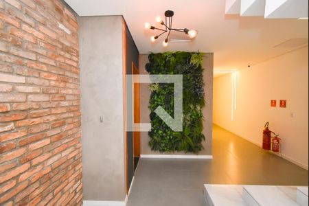 Apartamento para alugar com 42m², 1 quarto e sem vaga Apartamento para alugar com 42m², 1 quarto e sem vagaÁrea comum