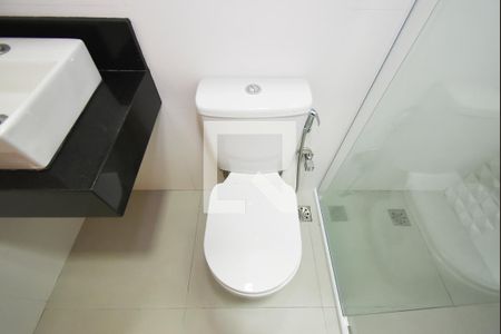 Apartamento para alugar com 42m², 1 quarto e sem vaga Apartamento para alugar com 42m², 1 quarto e sem vagaBanheiro