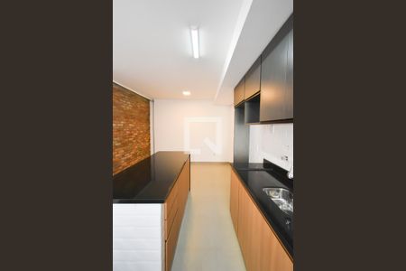 Apartamento para alugar com 42m², 1 quarto e sem vaga Apartamento para alugar com 42m², 1 quarto e sem vagaCozinha