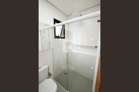 Banheiro de apartamento para alugar com 1 quarto, 42m² em Vila Maria, São Paulo