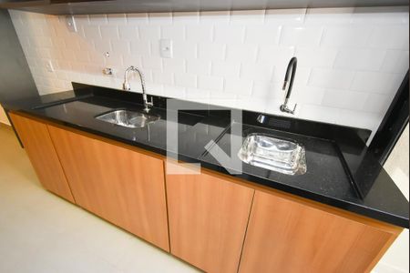 Apartamento para alugar com 42m², 1 quarto e sem vaga Apartamento para alugar com 42m², 1 quarto e sem vagaCozinha