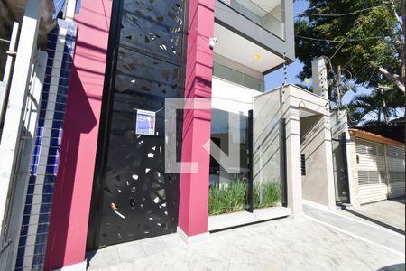 Apartamento para alugar com 42m², 1 quarto e sem vaga Apartamento para alugar com 42m², 1 quarto e sem vagaFachada