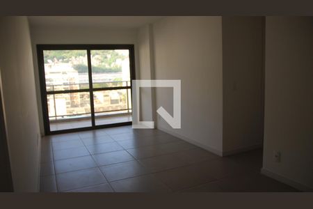 Sala de apartamento à venda com 2 quartos, 112m² em Botafogo, Rio de Janeiro