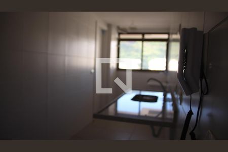 Cozinha de apartamento à venda com 2 quartos, 112m² em Botafogo, Rio de Janeiro