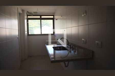 Cozinha de apartamento à venda com 2 quartos, 112m² em Botafogo, Rio de Janeiro