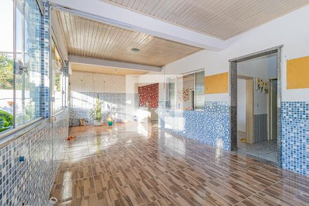 Sala/Cozinha de casa para alugar com 3 quartos, 130m² em Mathias Velho, Canoas