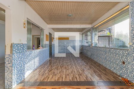 Sala/Cozinha de casa para alugar com 3 quartos, 130m² em Mathias Velho, Canoas