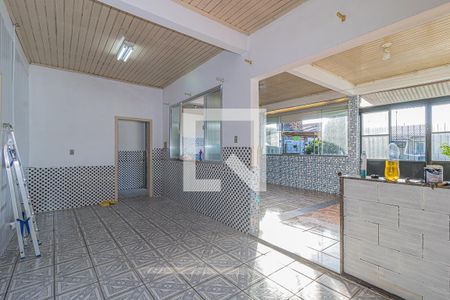 Sala/Cozinha 1 de casa para alugar com 3 quartos, 130m² em Mathias Velho, Canoas