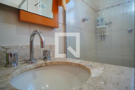 Apartamento à venda com 70m², 2 quartos e sem vagaBanheiro 