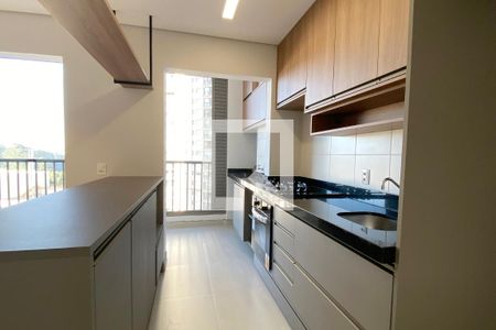 Apartamento à venda com 52m², 2 quartos e 1 vagaCozinha
