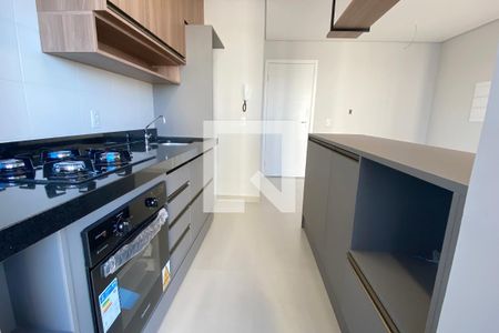 Apartamento à venda com 52m², 2 quartos e 1 vagaCozinha