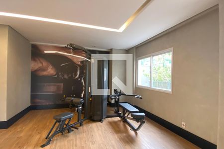 Apartamento à venda com 52m², 2 quartos e 1 vagaAcademia