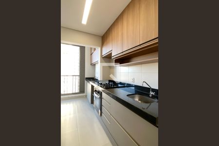 Apartamento à venda com 52m², 2 quartos e 1 vagaCozinha