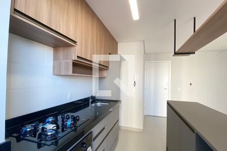 Apartamento à venda com 52m², 2 quartos e 1 vagaCozinha