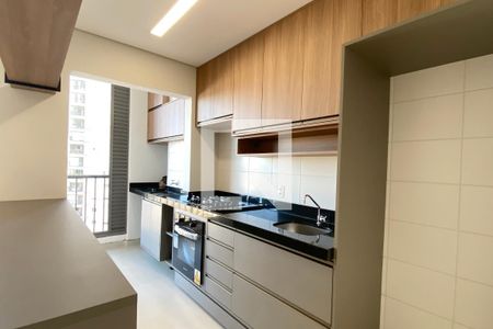 Apartamento à venda com 52m², 2 quartos e 1 vagaCozinha