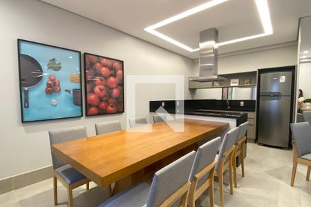 Apartamento à venda com 52m², 2 quartos e 1 vagaSalão de Festas
