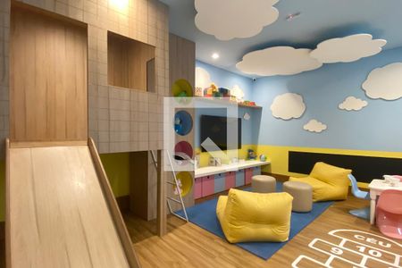Apartamento à venda com 52m², 2 quartos e 1 vagaBrinquedoteca