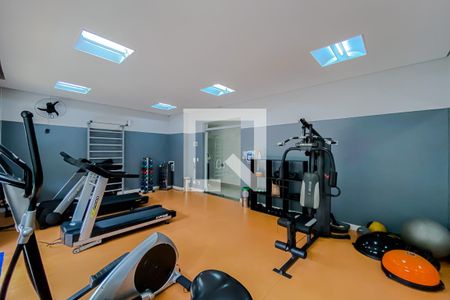 Apartamento à venda com 57m², 2 quartos e 1 vagaÁrea comum - Academia