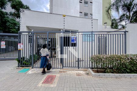 Apartamento à venda com 57m², 2 quartos e 1 vagaFachada