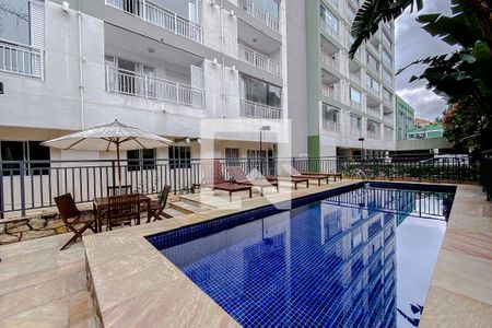 Apartamento à venda com 57m², 2 quartos e 1 vagaÁrea comum - Playground