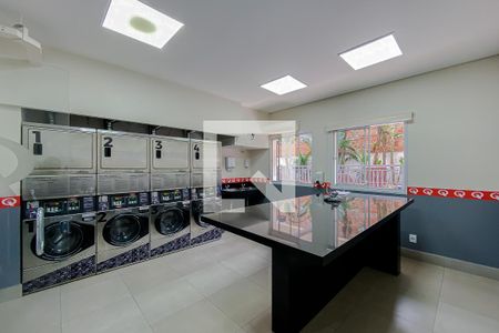 Apartamento à venda com 57m², 2 quartos e 1 vagaÁrea comum -  Lavanderia