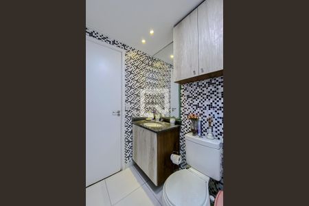 Apartamento à venda com 57m², 2 quartos e 1 vagaBanheiro