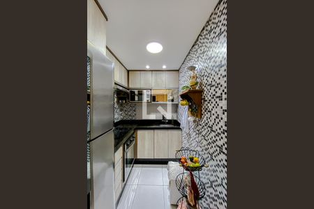 Apartamento à venda com 57m², 2 quartos e 1 vagaCozinha