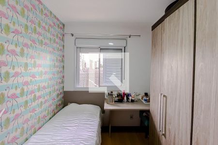 Apartamento à venda com 57m², 2 quartos e 1 vagaQuarto 2